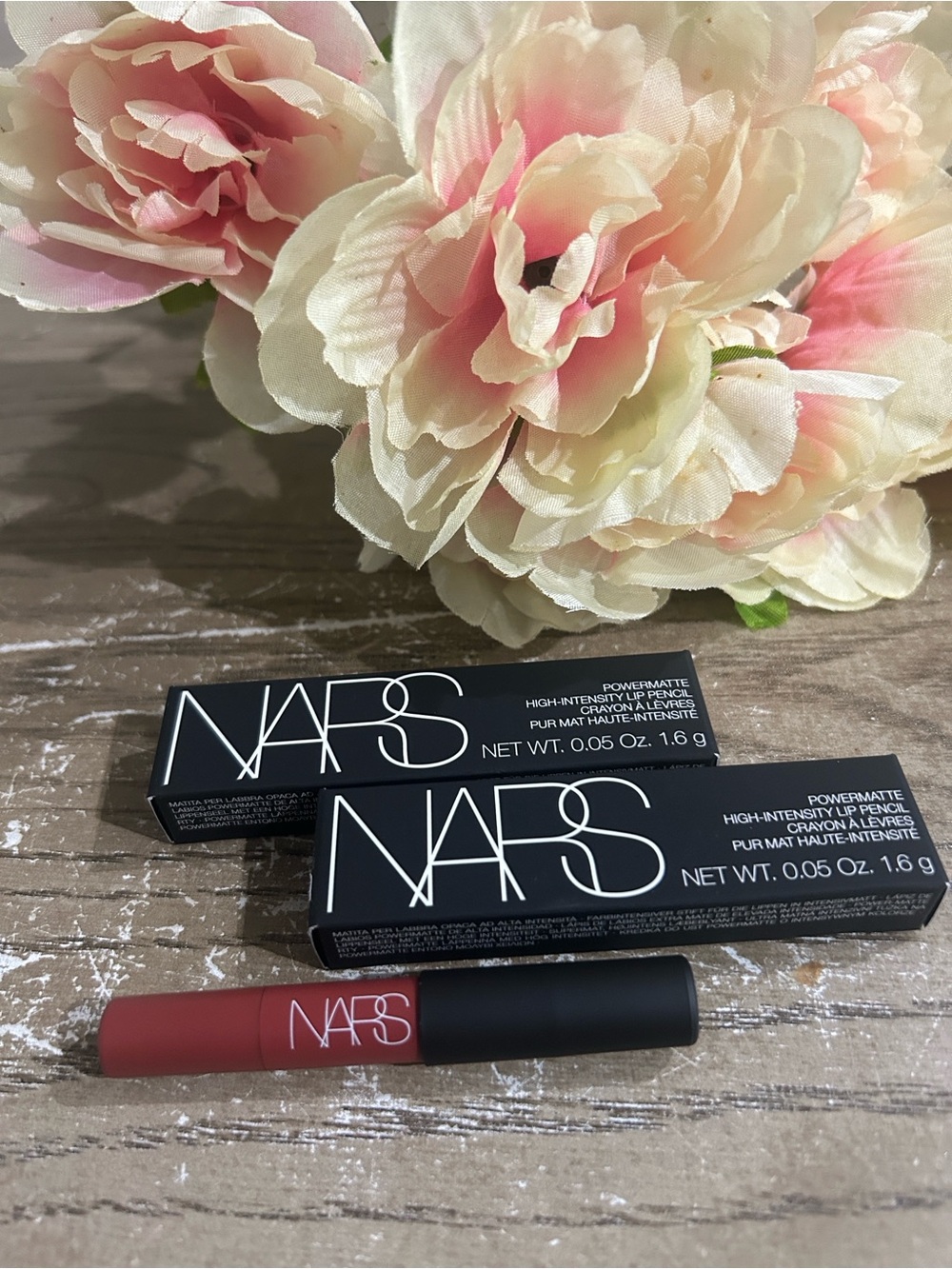 NARS Powermatte Lip Pencil - walkyrie ***two**